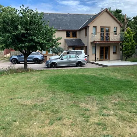 Tanglewood Lodge Lossiemouth Exterior photo