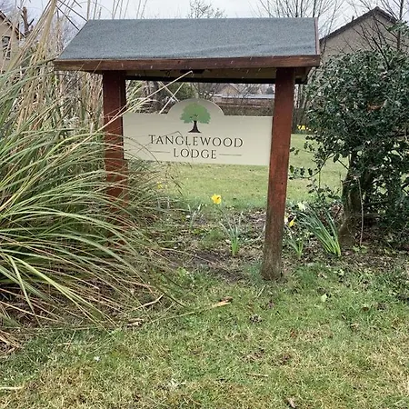 Tanglewood Lodge Lossiemouth Exterior photo