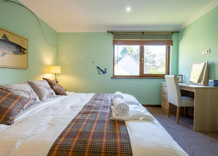 Tanglewood Lodge
