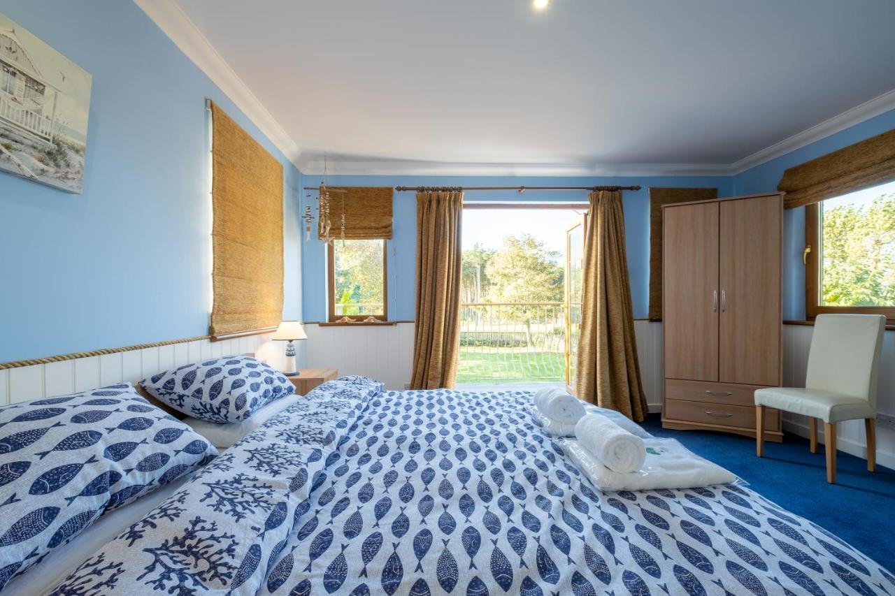 Villa Tanglewood Lossiemouth
