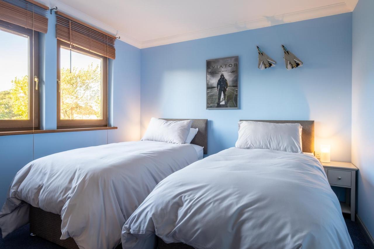 Villa Tanglewood Lossiemouth