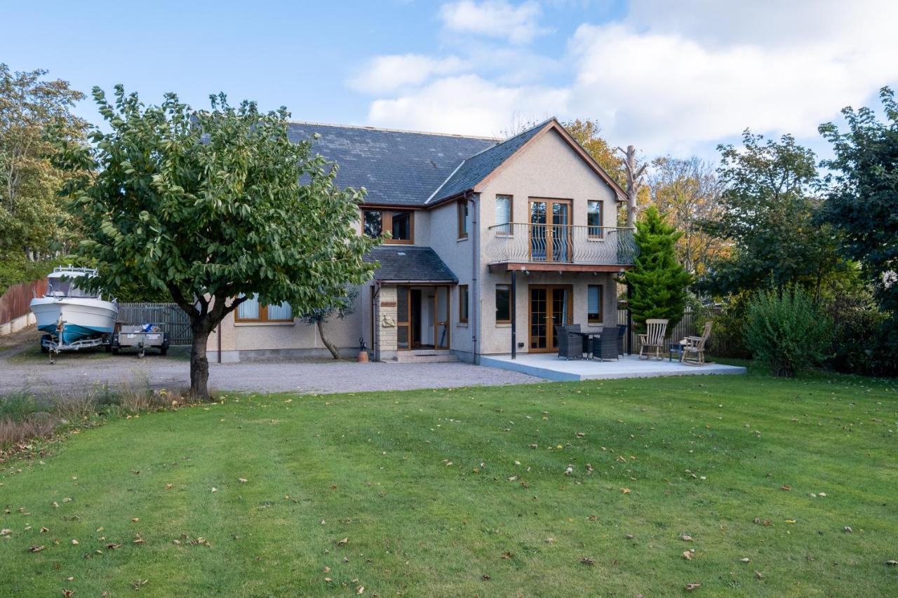 Tanglewood Villa Lossiemouth